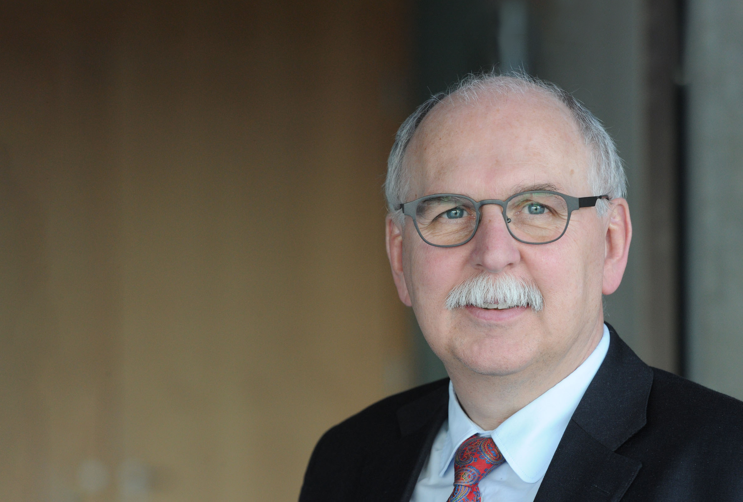 Porträtbild des ehemaligen DFG-Präsidenten Professor Dr.-Ing. Matthias Kleiner