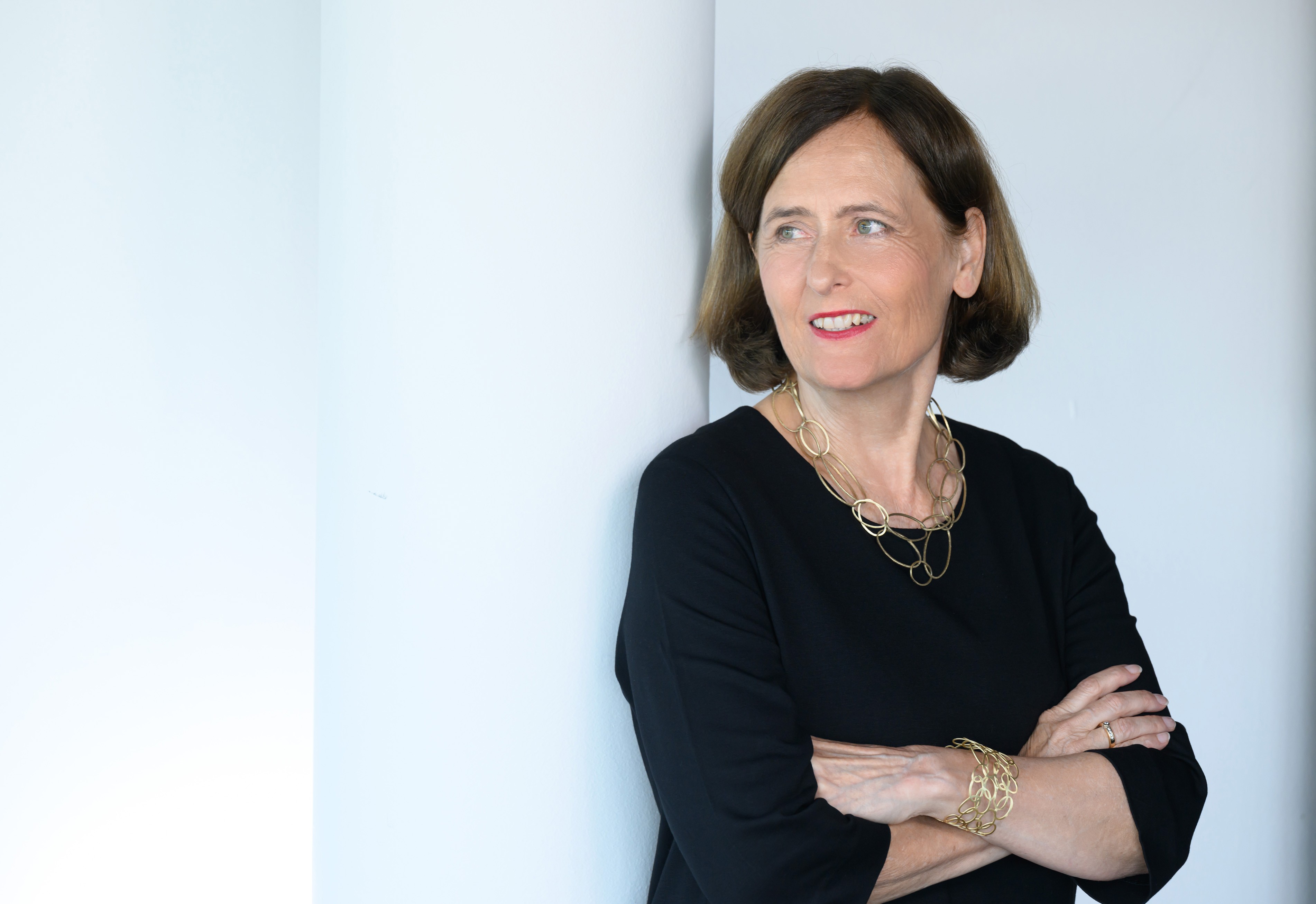 Porträtbild der DFG-Präsidentin Professorin Dr. Katja Becker