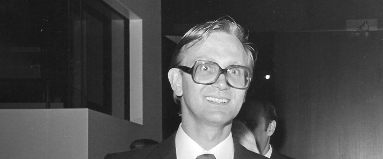 Porträtbild des ehemaligen DFG-Präsidenten Professor Dr. Hubert Markl