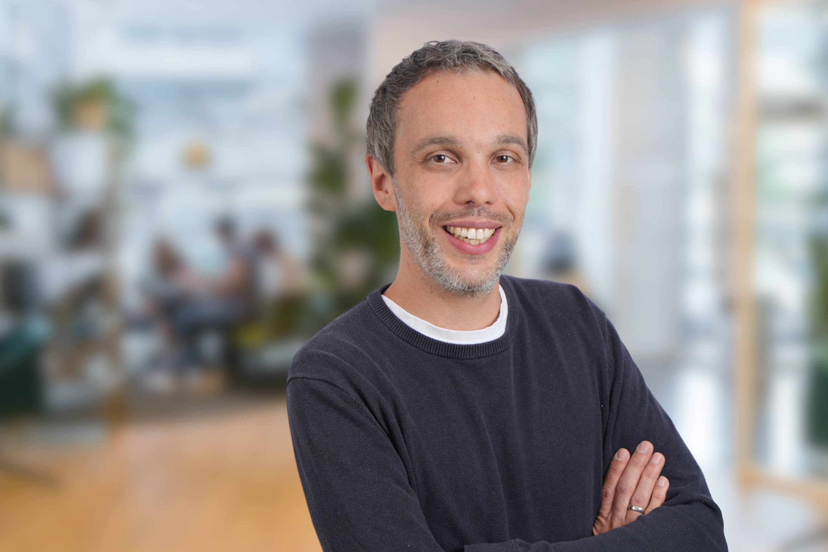 Heinz Maier-Leibnitz Prizewinner 2025: Dr. Martin Schmitz