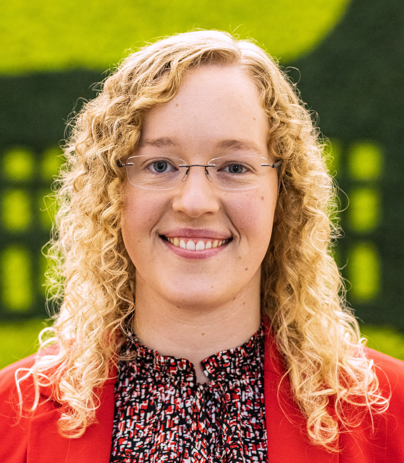 Heinz Maier-Leibnitz Prizewinner 2025: Jun.-Prof. Dr. Lena Funcke