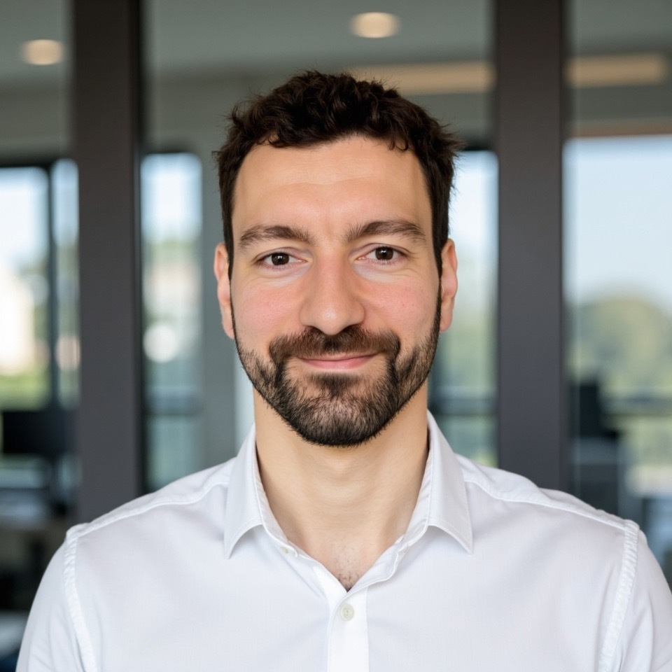 Heinz Maier-Leibnitz Prizewinner 2025: Prof. Dr. Marco Salvalaglio