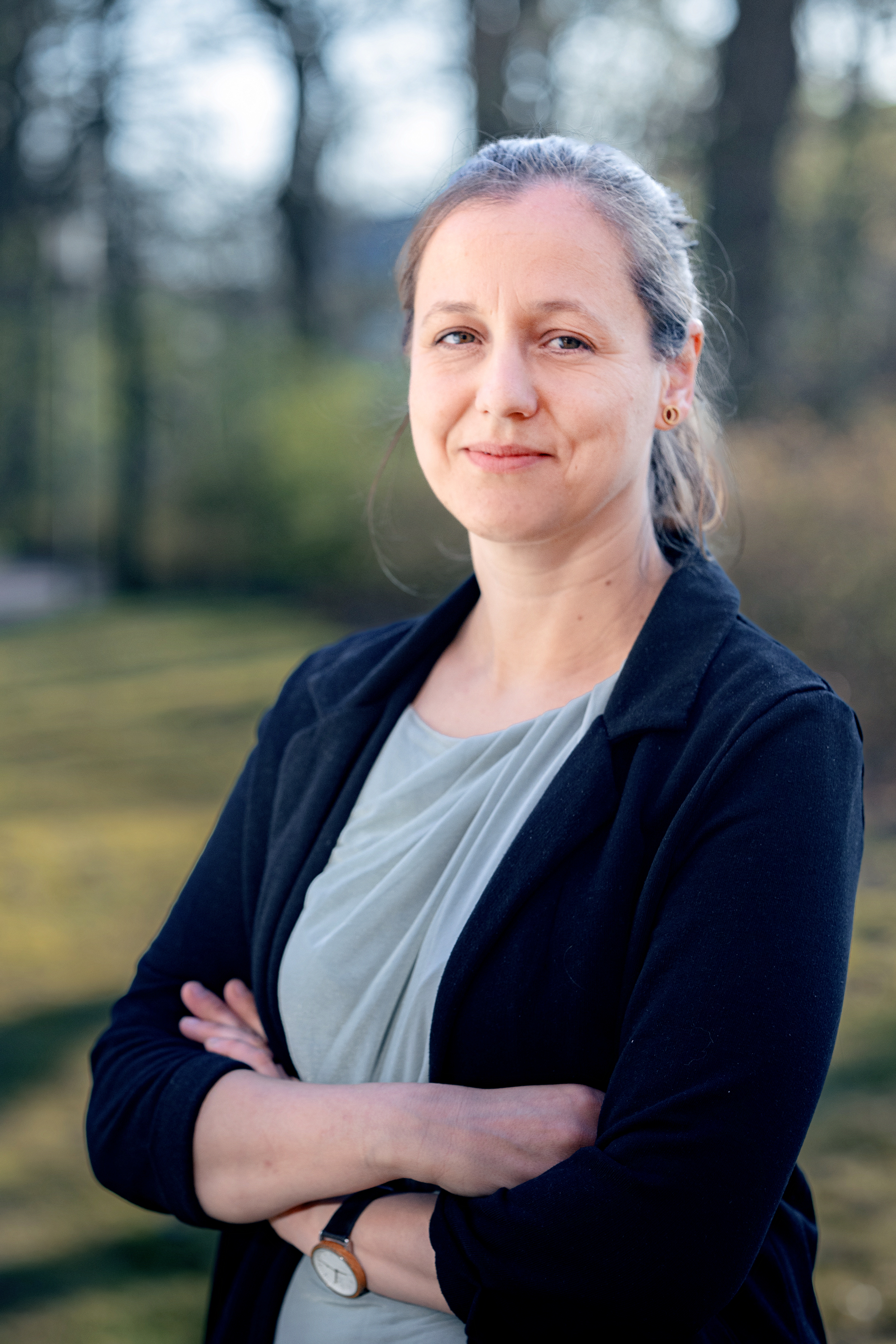 Heinz Maier-Leibnitz Prizewinner 2025: Jun.-Prof. Dr. Sinikka Lennartz