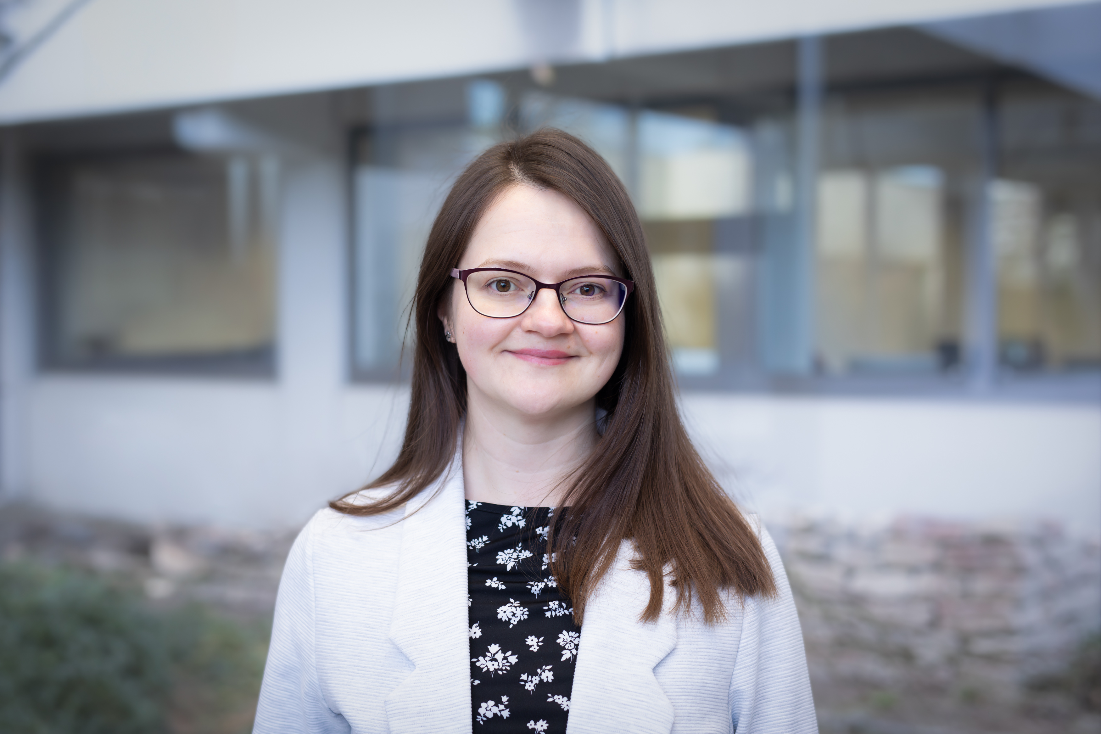 Heinz Maier-Leibnitz Prizewinner 2025: Dr. Maria Sokolova