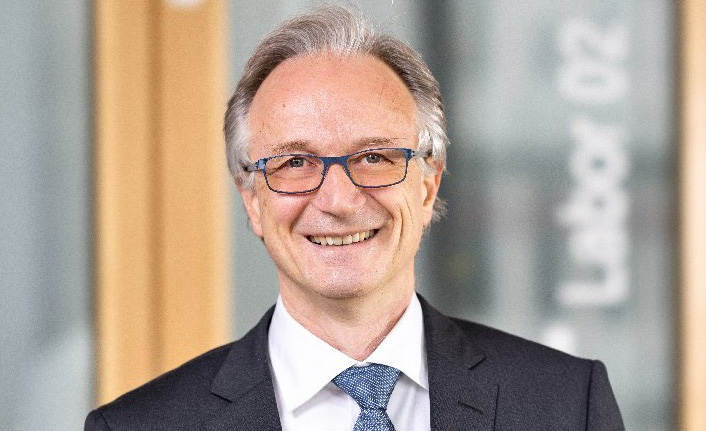 Profile picture of the Professor Frank Würthner 