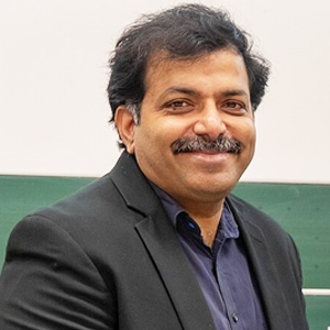 Profile picture of the Professor Mahesh Hariharan 