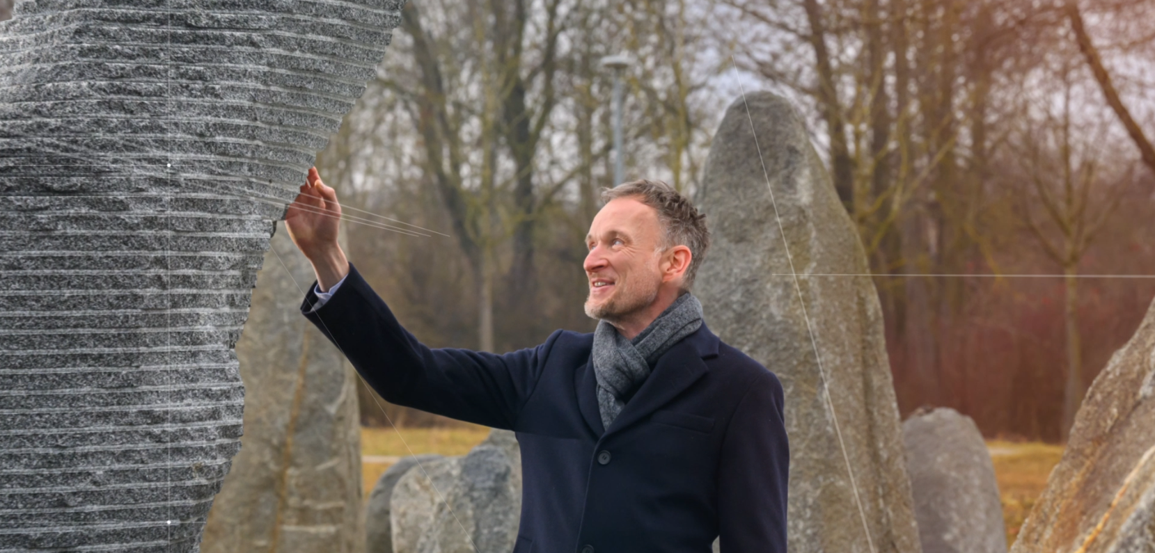 Der Preisträger im Filmportrait - Prof. Dr. Frank Pollmann