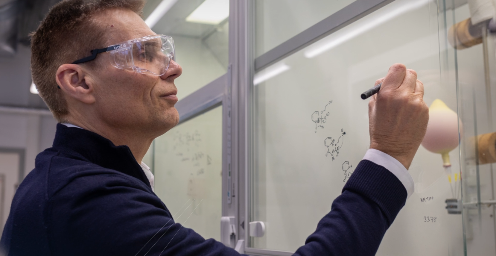 Der Preisträger im Filmportrait - Prof. Dr. Armido Studer