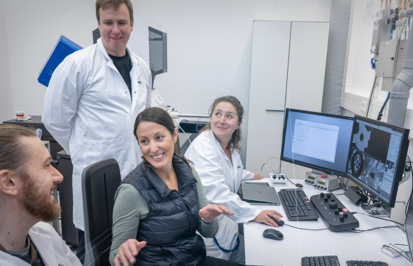 Die Preisträgerin im Filmportrait - Julia Mahamid, Ph.D.