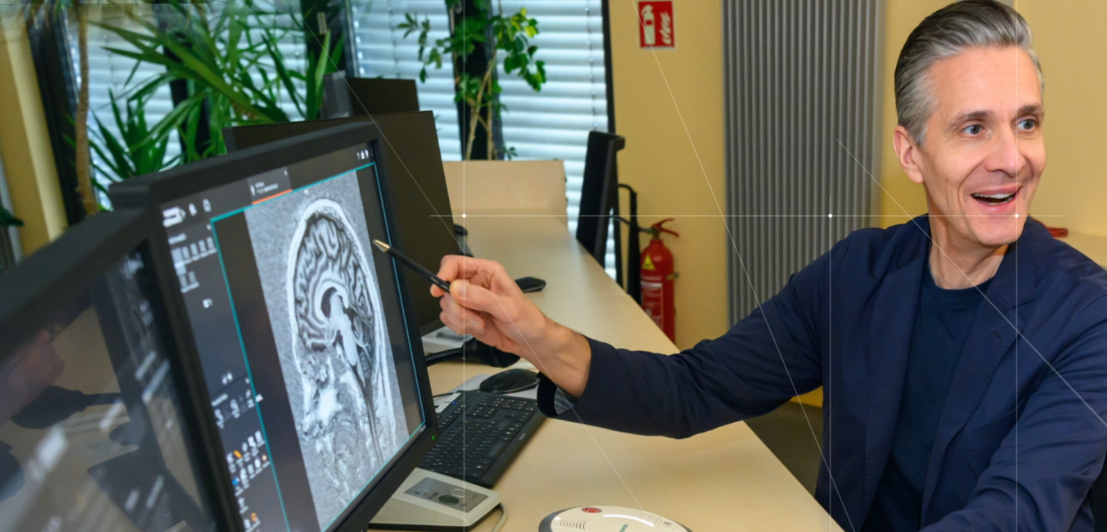 Der Preisträger im Filmportrait - Prof. Dr. Christian Doeller