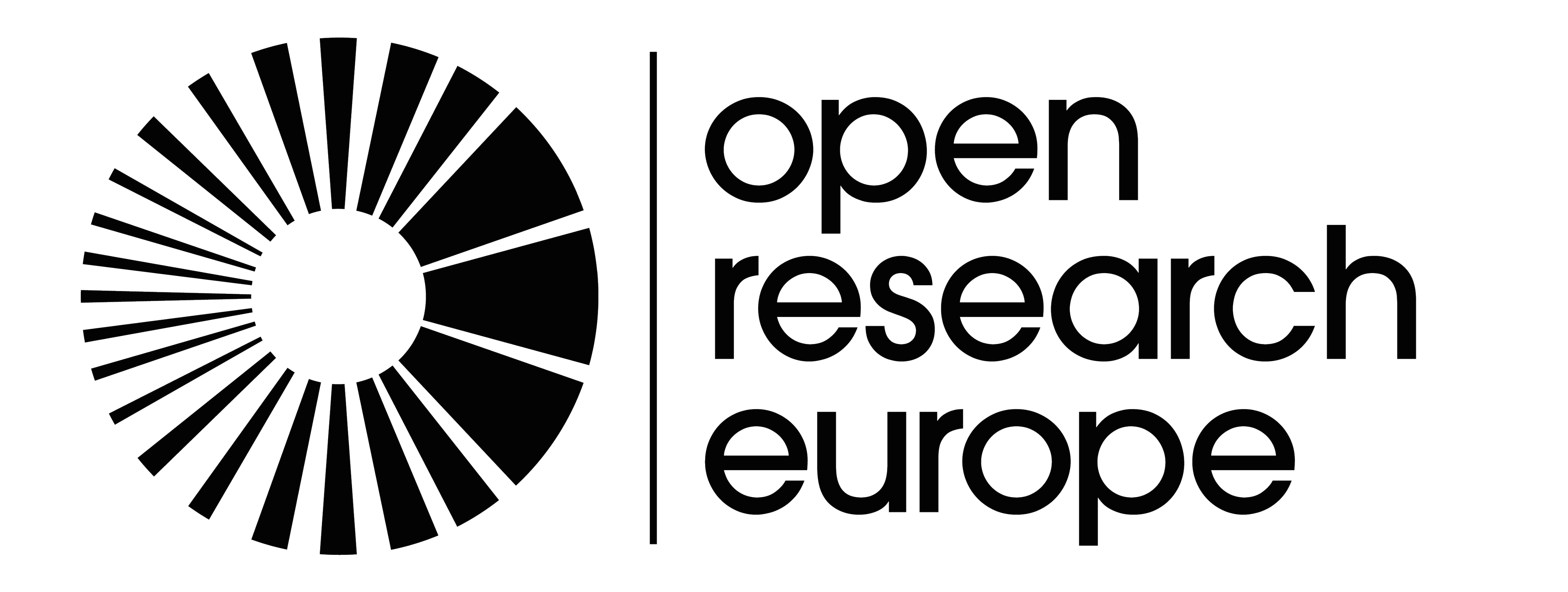 Logo: Open access publishing platform „Open Research Europe“ (ORE)