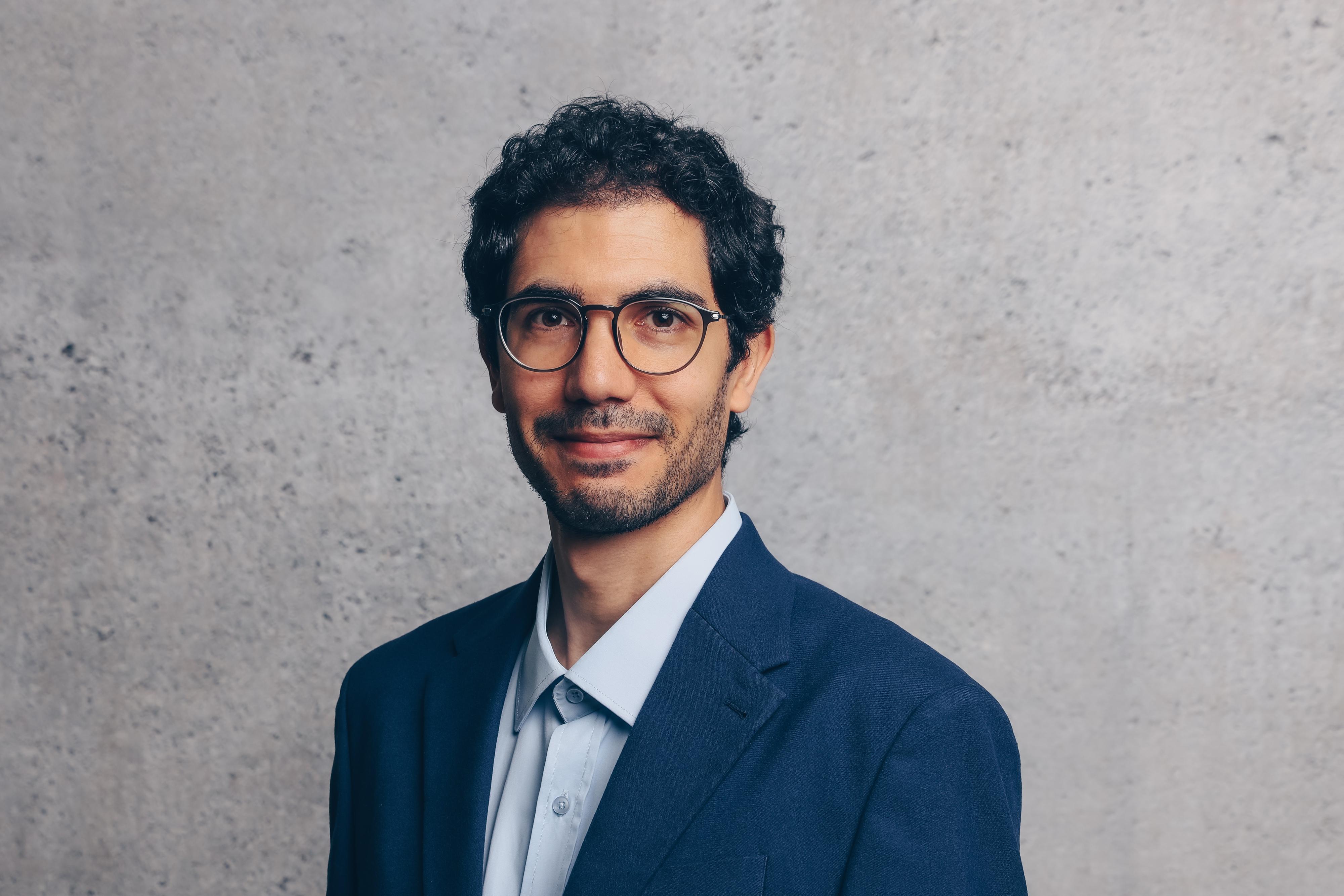 Heinz Maier-Leibnitz-Preisträger 2026: Dr. Guillem Domènech Fuertes