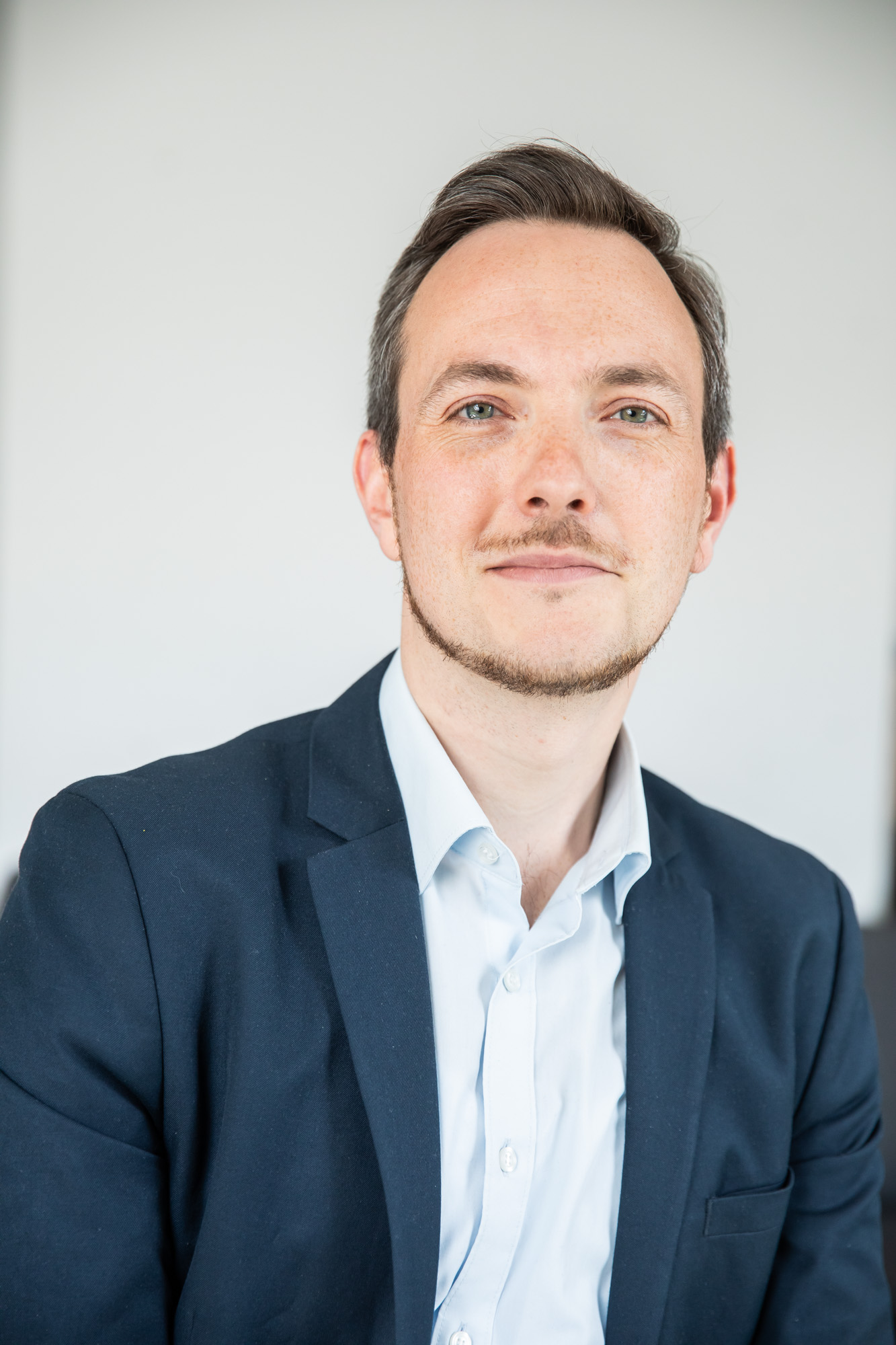 Heinz Maier-Leibnitz Prizewinner 2026: Prof. Dr. Benjamin Loy