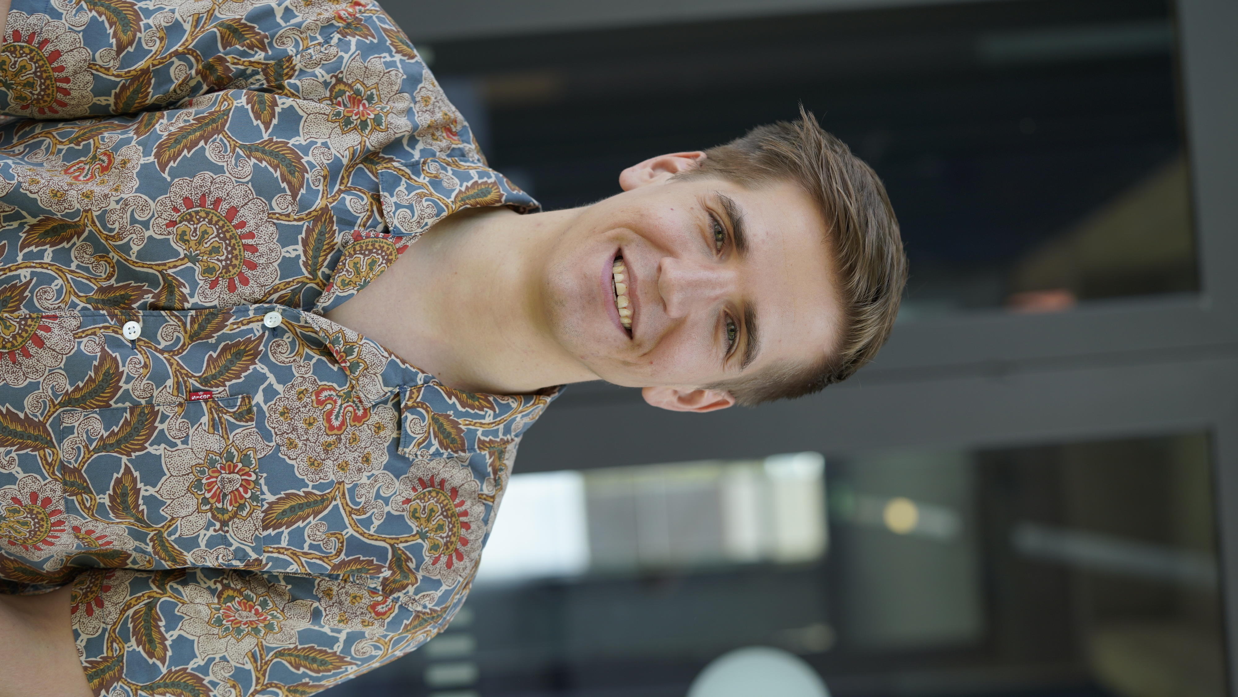 Heinz Maier-Leibnitz-Preisträger 2026: Jun.-Prof. Dr. Alex Plajer