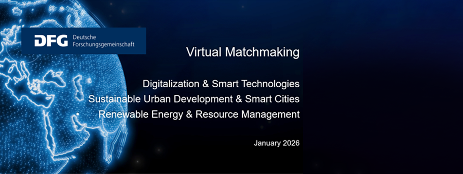 decorative picture of the UDIF-HAW initiative at the event virtual matchmaking with Central Asia 