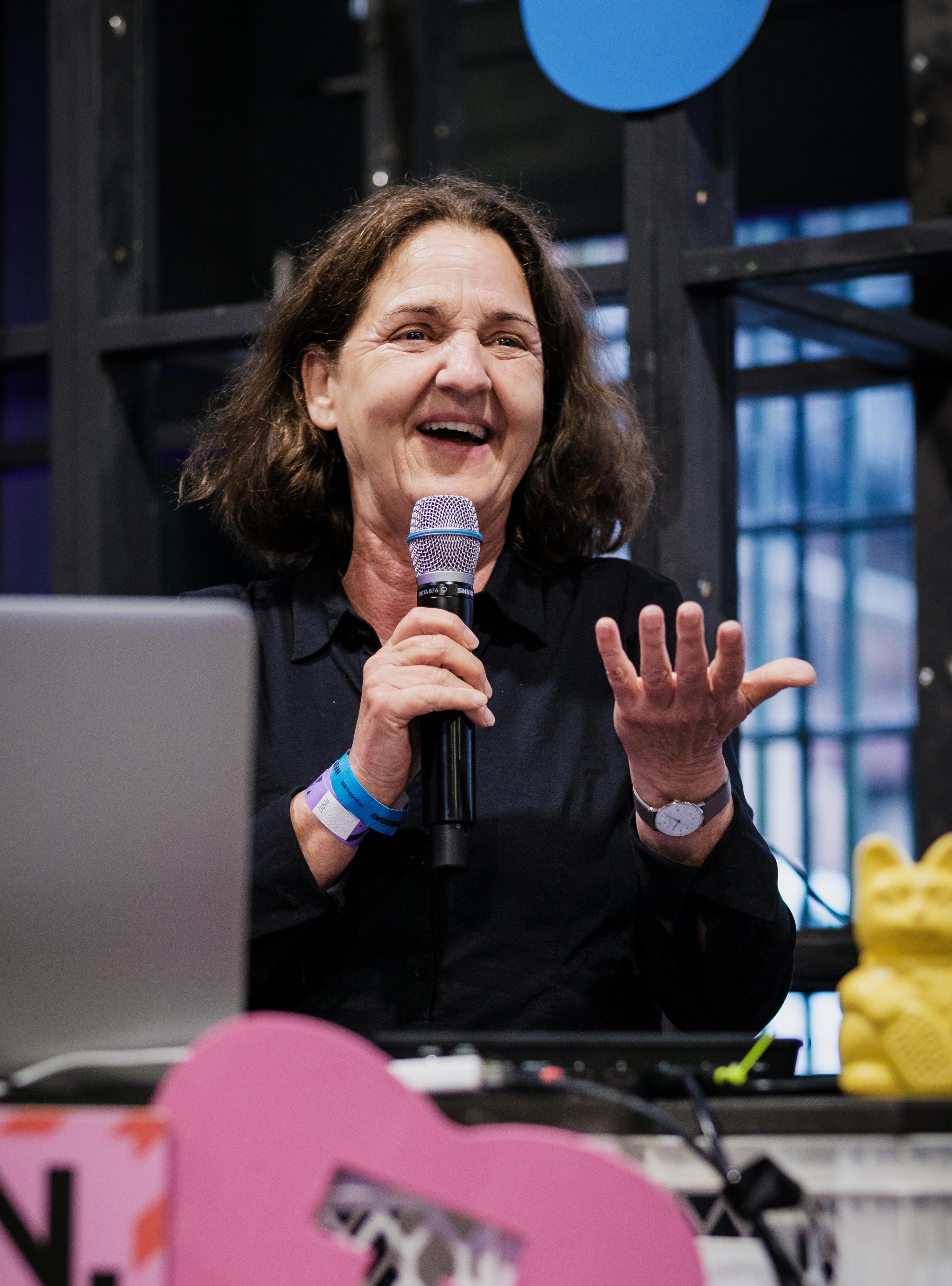 Communicator-Prizewinner 2026: Professor Dr. Ute Schmid 