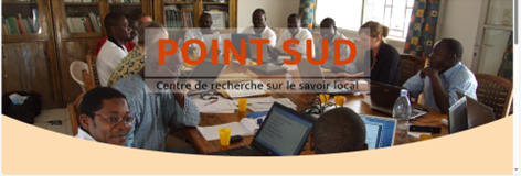 Titelbild des DFG Programms Point Sud 2027
