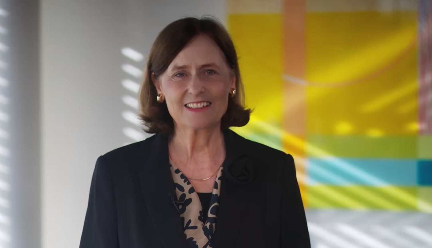 portrait picture of Professor Dr. Katja Becker – President of the DFG