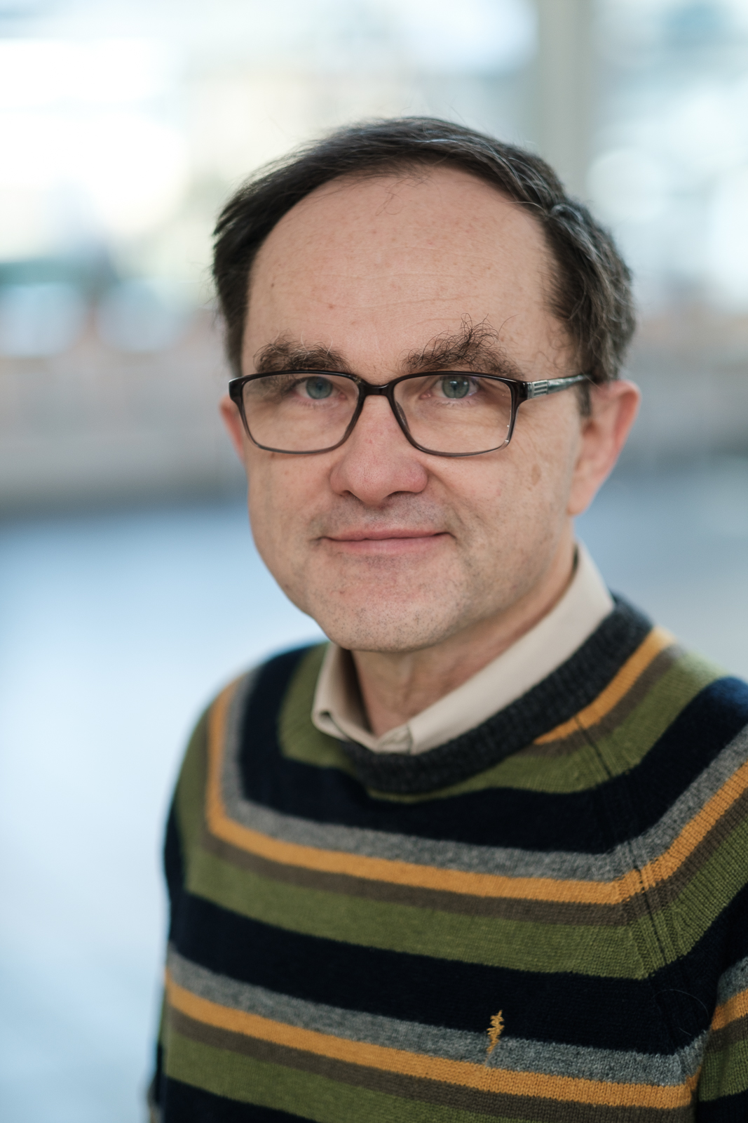 Copernicus-Preisträger 2026: Prof. Dr. Leszek Skrzypczak