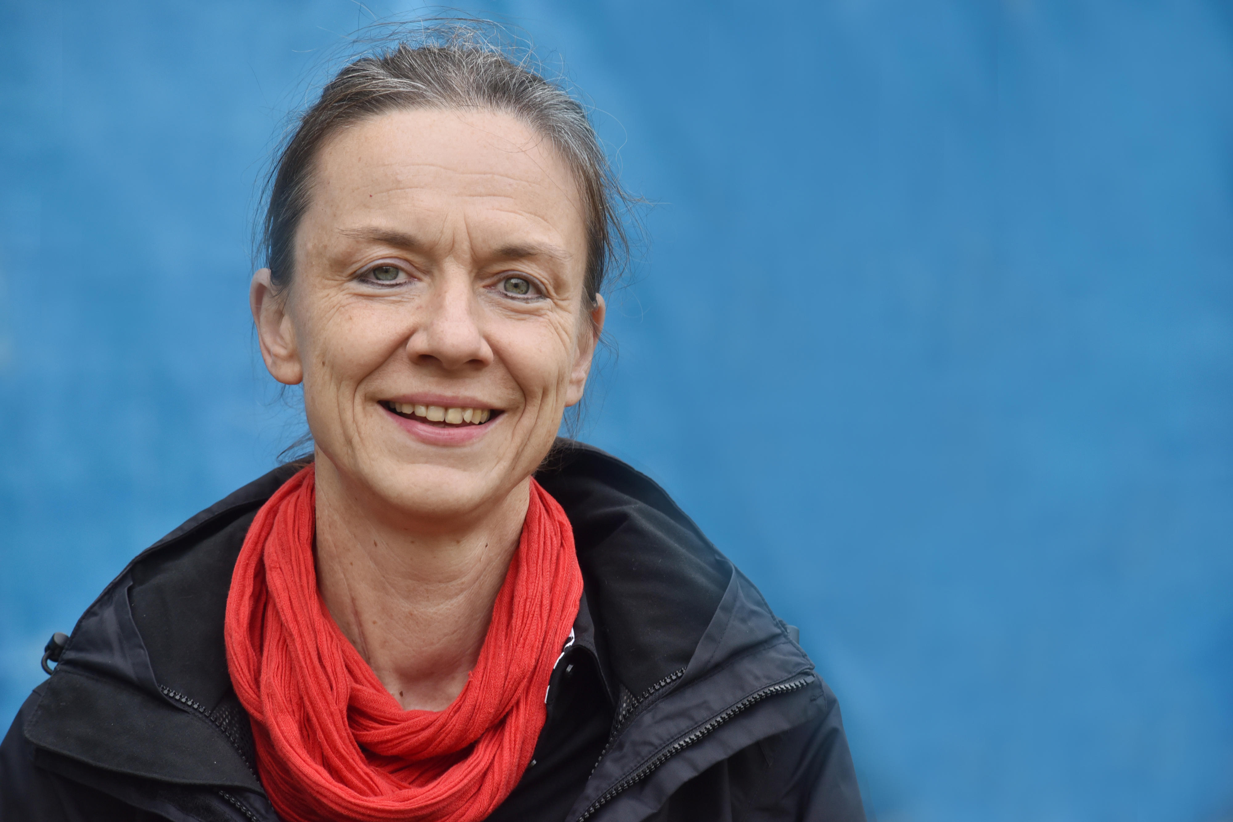 Porträtbild der Copernicus-Preisträgerin Prof. Dr. Dorothee Haroske