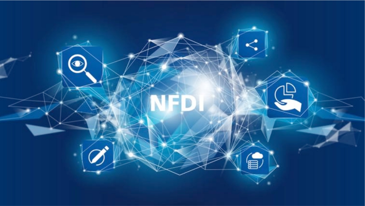 Nationale Forschungsdateninfrastruktur