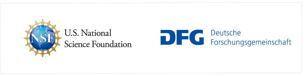 Logo der U.S. National Science Foundation (NSF)