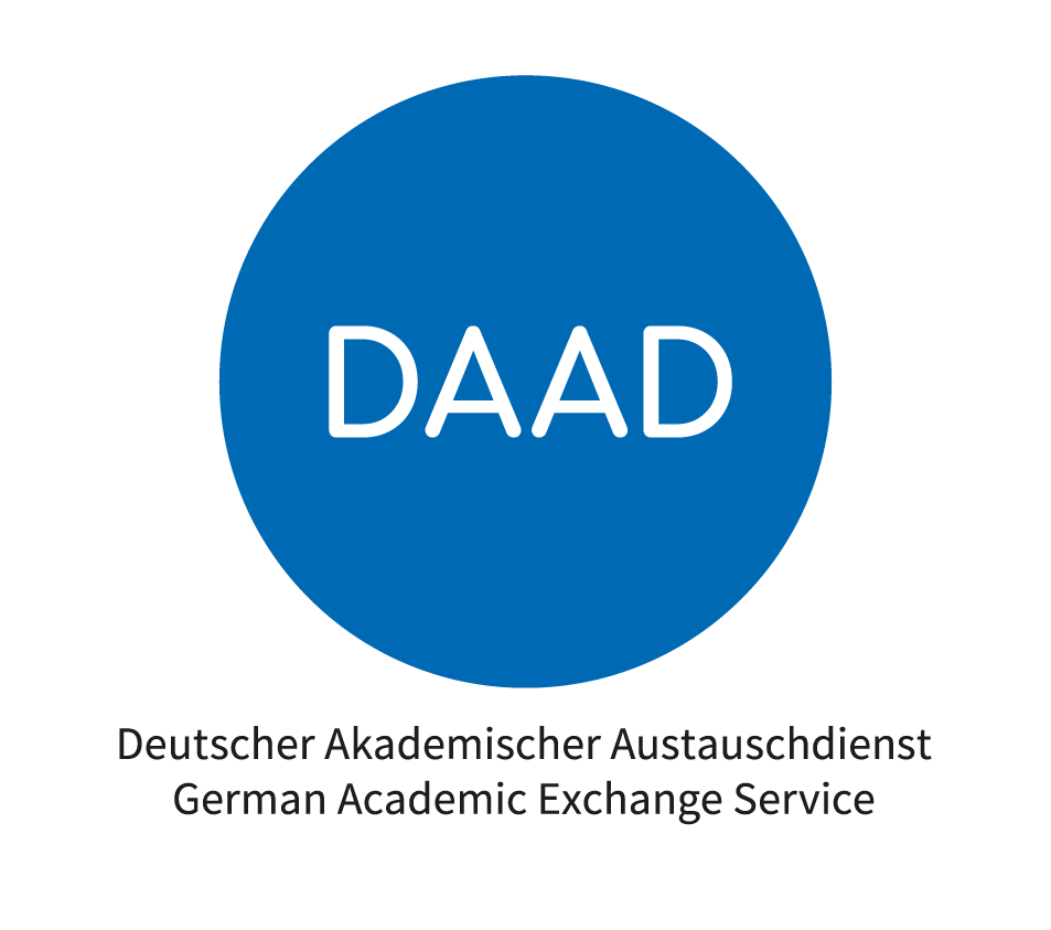 DAAD Logo - Deutsch Akademischer Austauschdienst