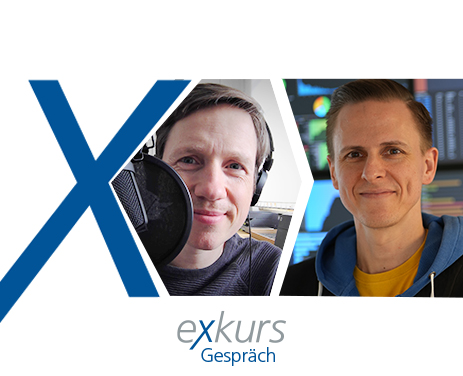 Schmuckbild: exkurs-Gespräch mit Professor Dr. Felix Nensa 
