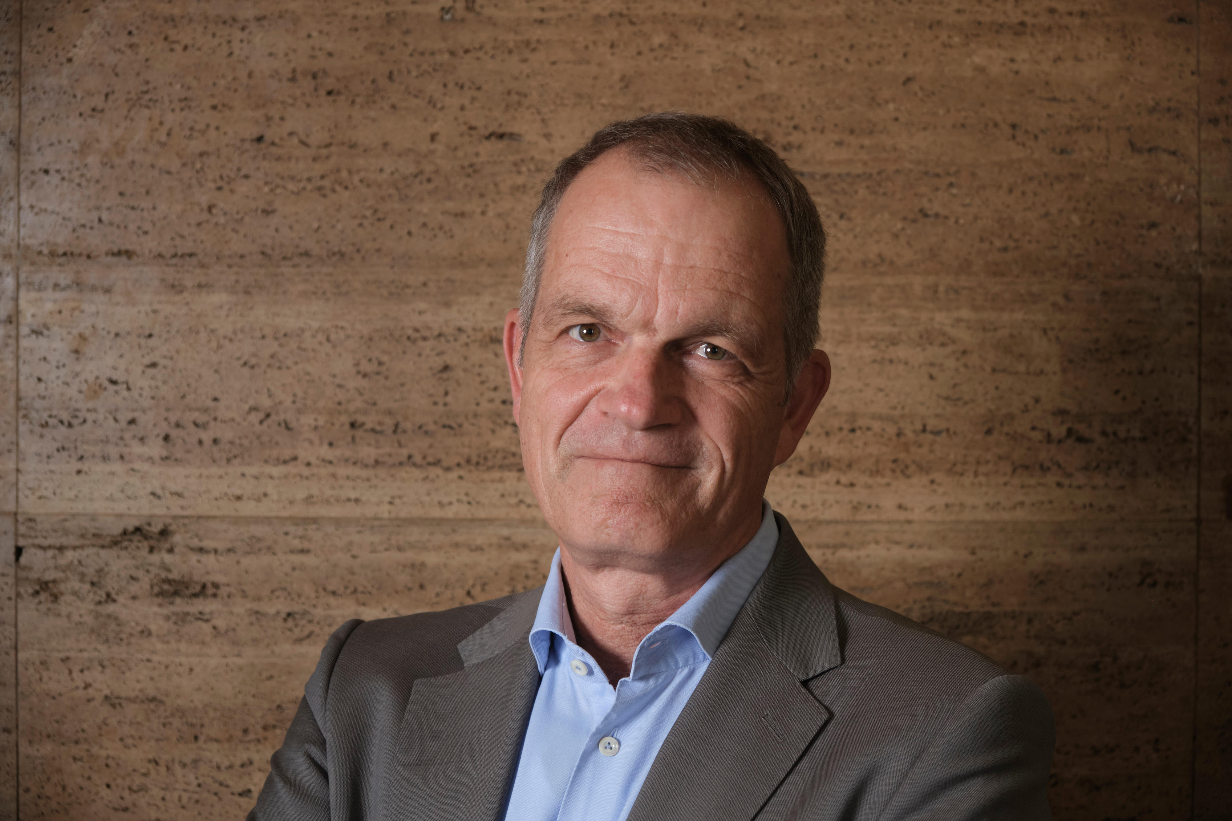 Porträtbild des Mitglieds des DFG-Präsidiums: Prof. Dr. Christian Walter