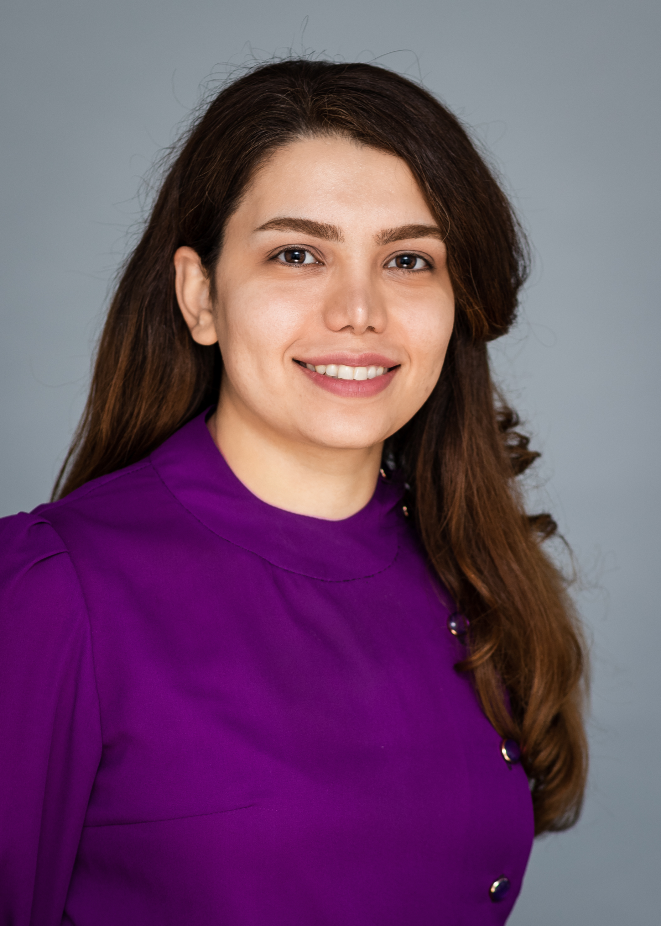 Bernd Rendel-Preisträgerin 2026: Sara Nazari