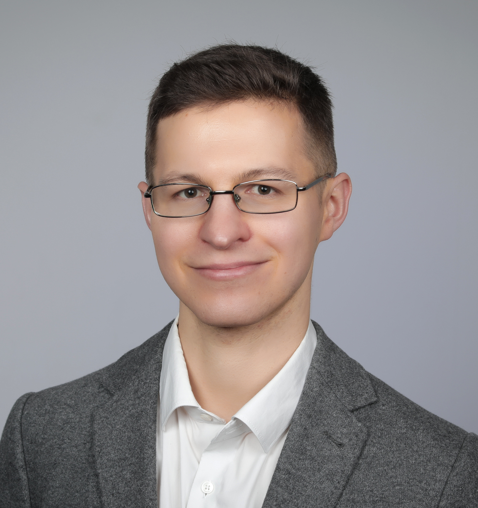 Bernd Rendel-Preisträger 2026: Johannes Mast 