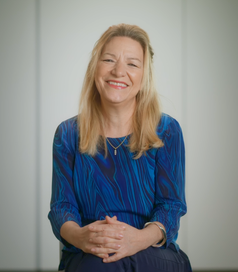 Porträt Prof. Dr. Antje Boetius