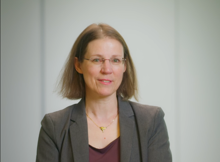Porträt: Prof. Dr. Stefanie Dehnen