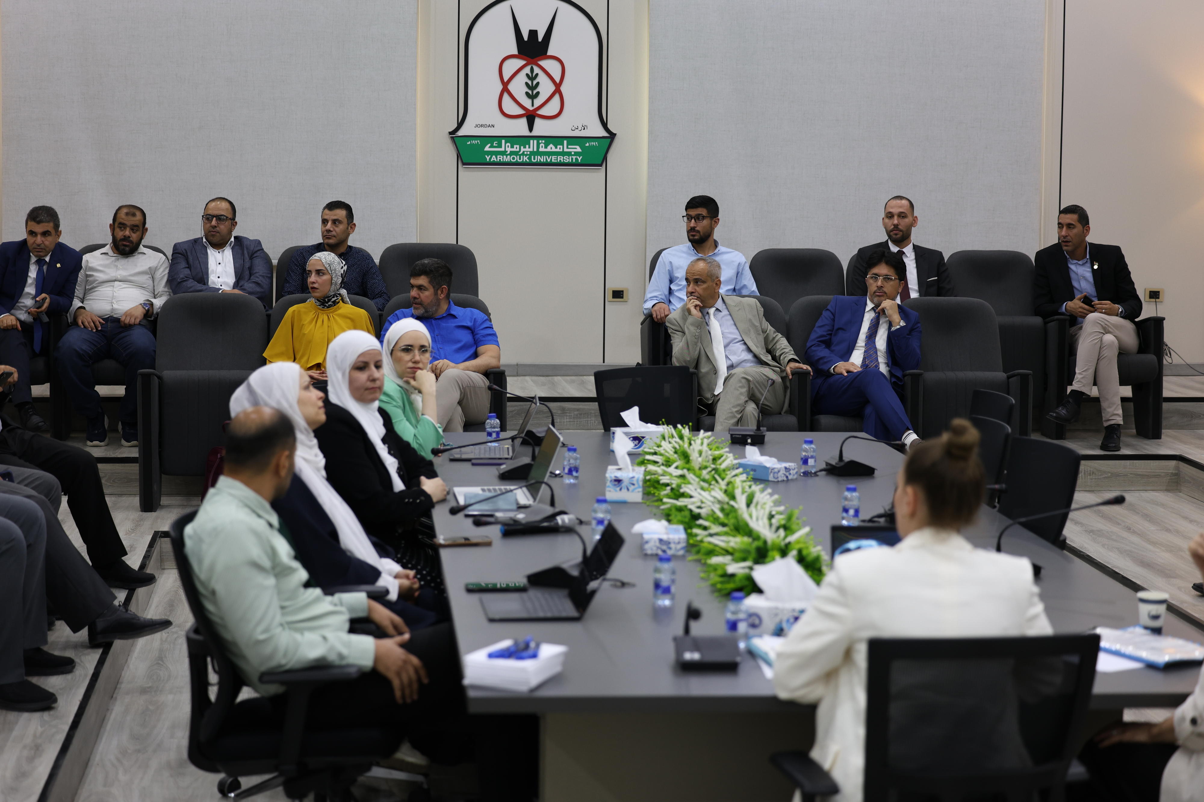 A closer look into the EU-Jordan Research Days