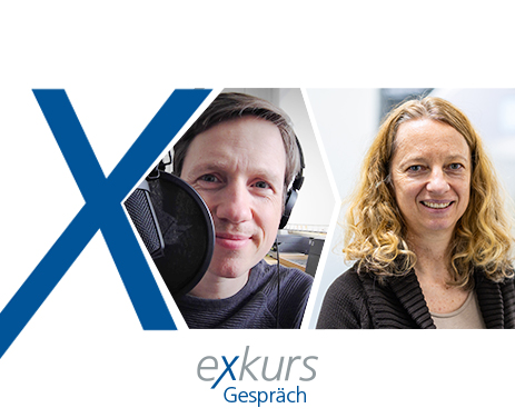 Schmuckbild: exkurs-Gespräch mit Professorin Dr. Christiane Thiel