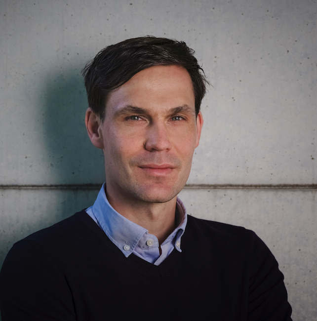 Profilbild des Gastes der Talkreihe Enter Science: Manuel Bewarder