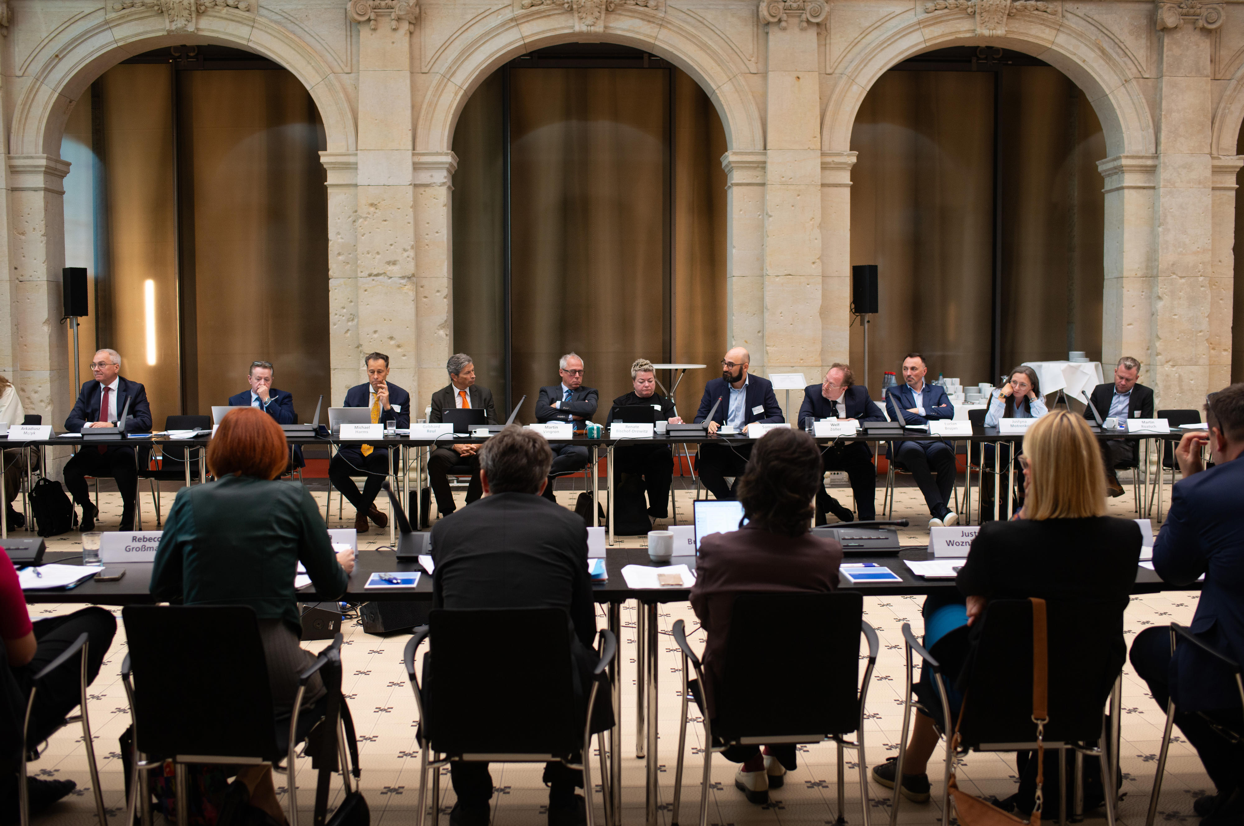 Bilateral institutional exchange between Polish and German science organisations on their practices in the fields of science diplomacy at the Berlin-Brandenburg Academy of Sciences and the Humanities.