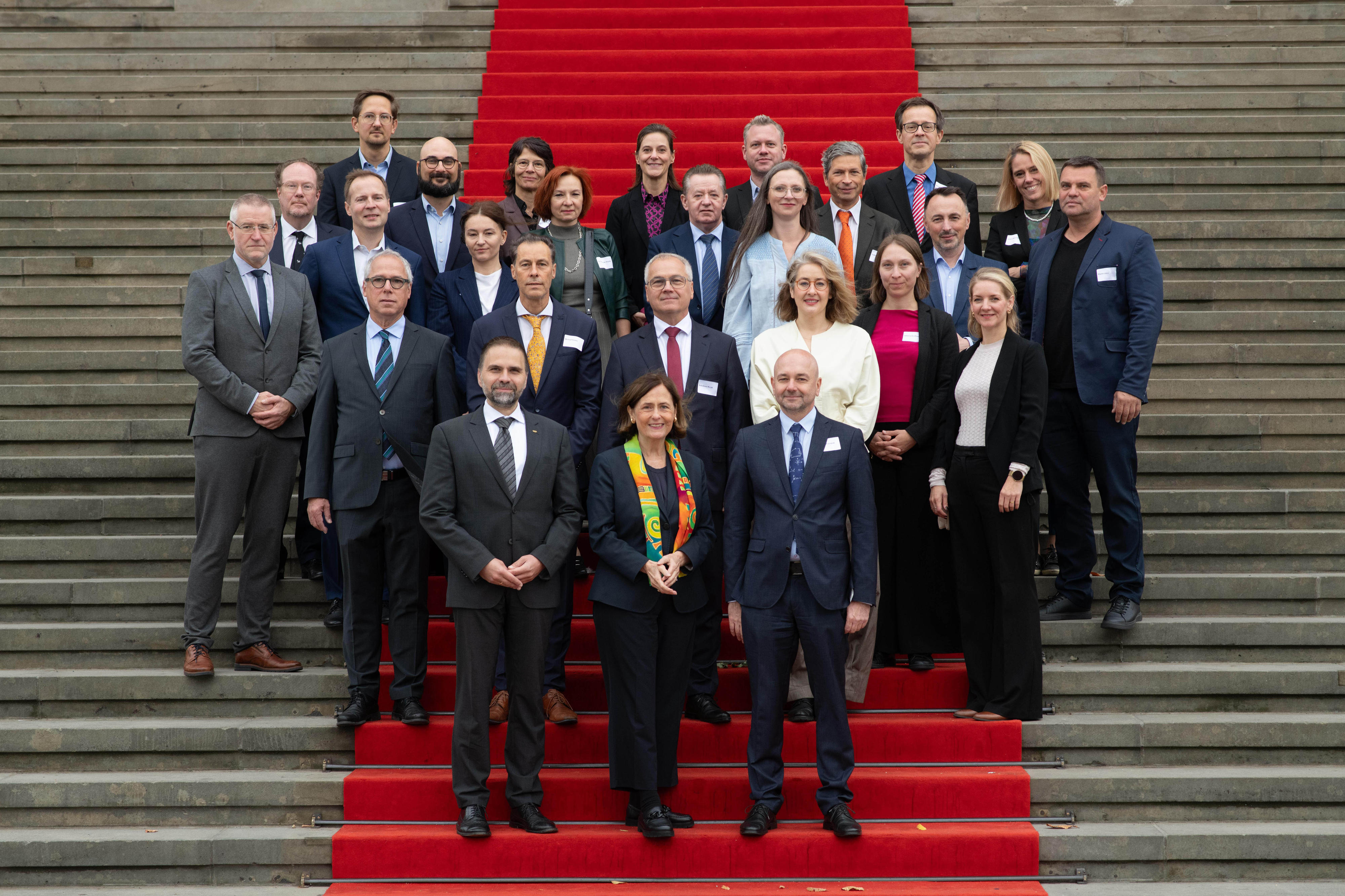 The 5th Polish-German Science Meeting overall: A sign of close and trustful ties between the scientific communities of both countries grown over the years. 