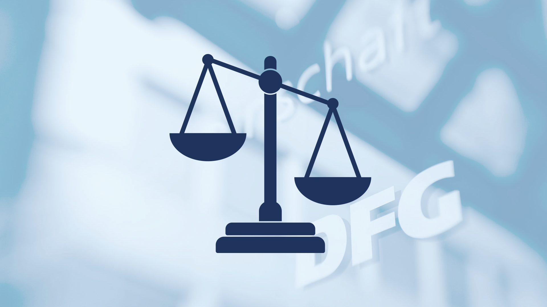 How does the DFG decide on funding proposals?